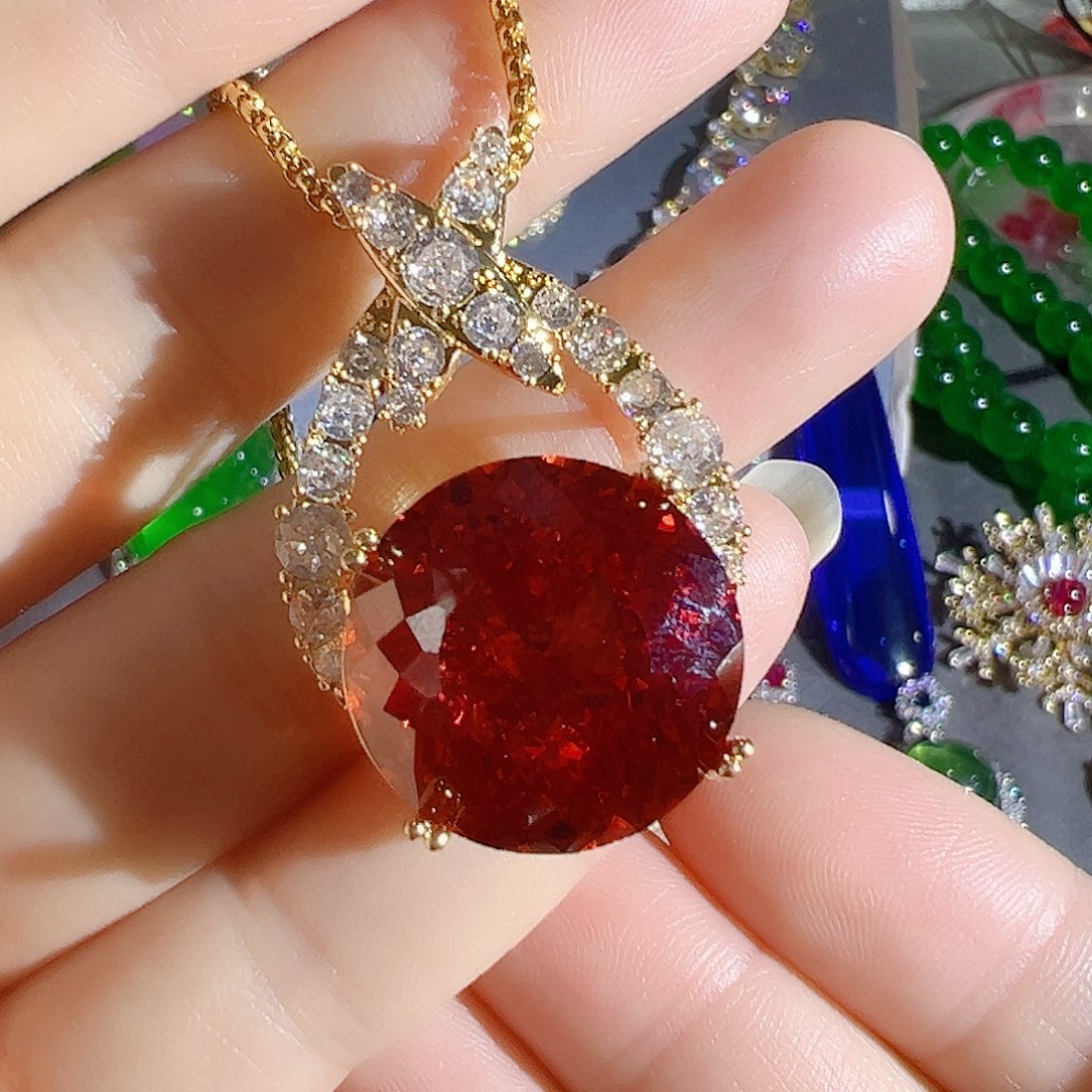 花岗石钨合金红色蓝色大宝贝