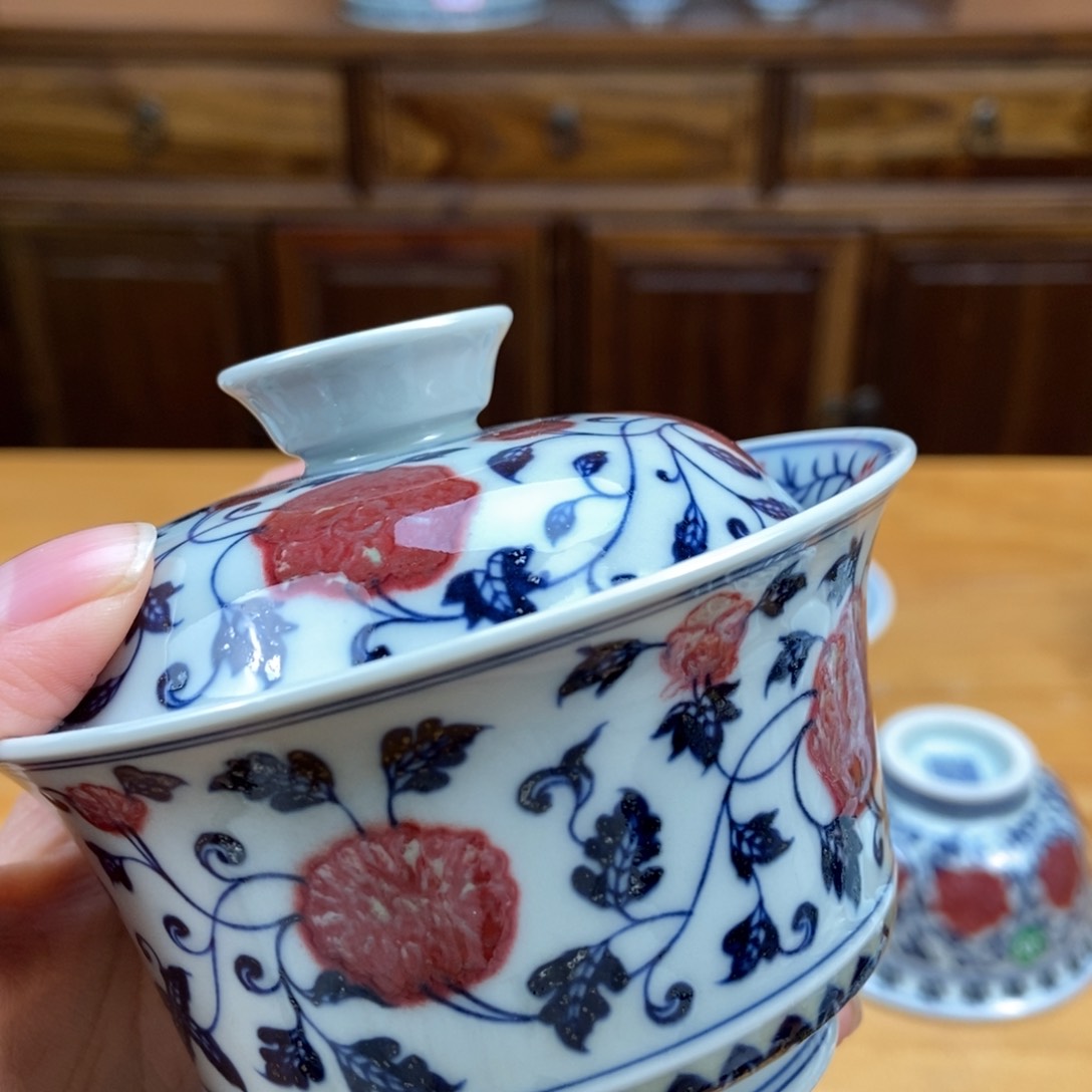 景德镇手绘哈哈哈哈哈