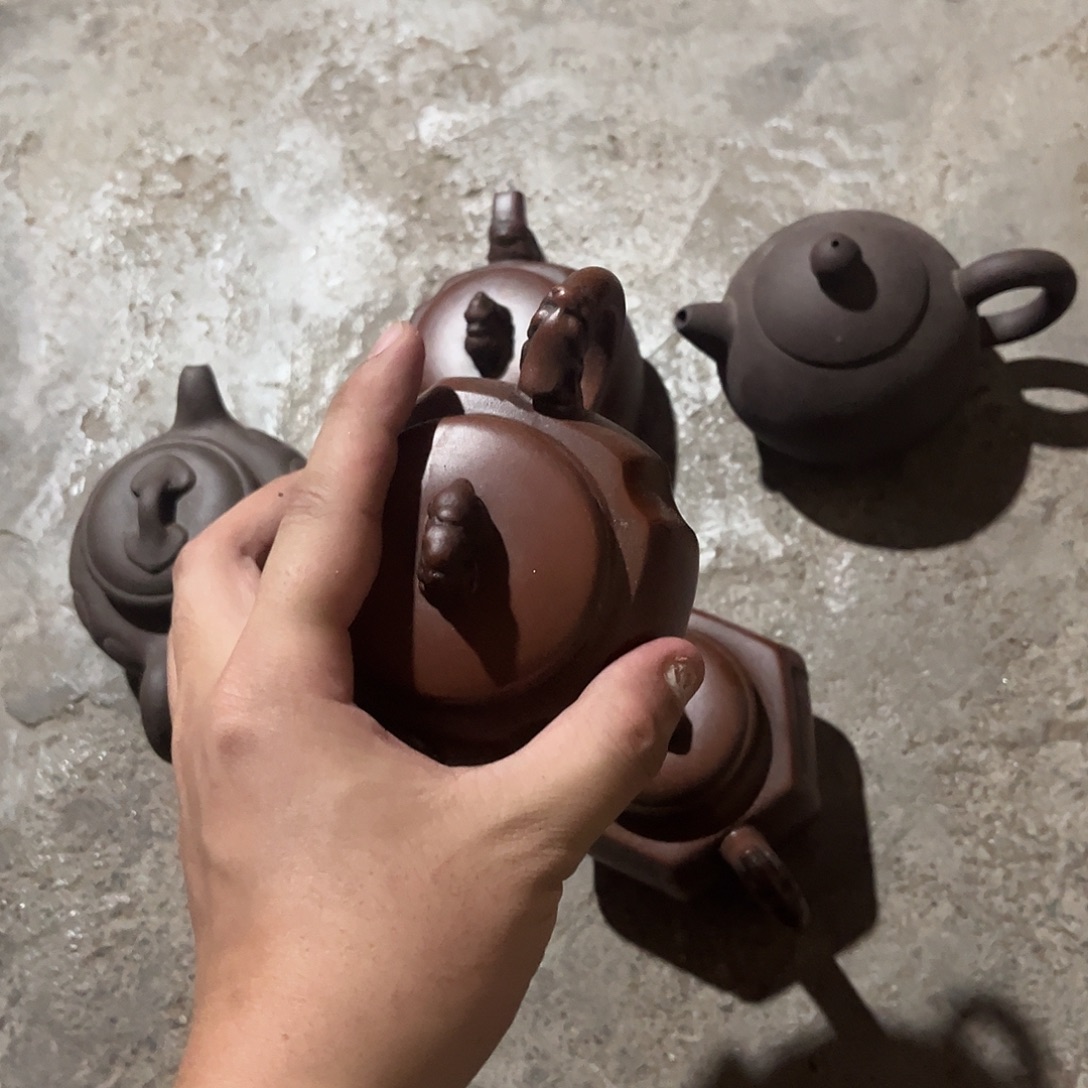 老家的货没有坏的年画