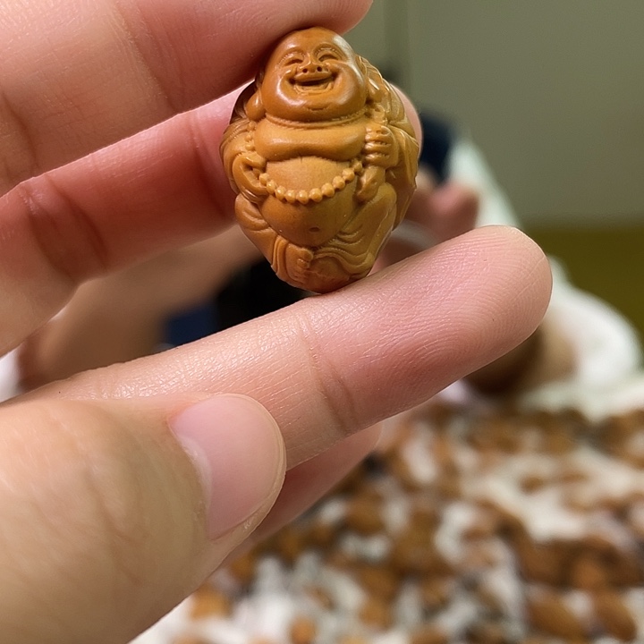 橄榄核吊坠橄榄核