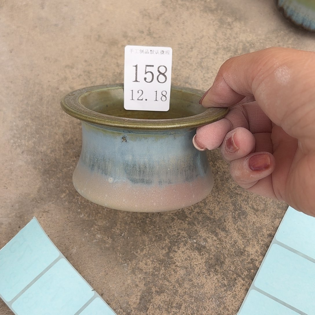 瓷片景德镇陶瓷手工制作