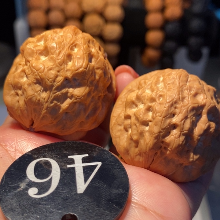 18号链接七彩玲珑疙瘩包39尺寸