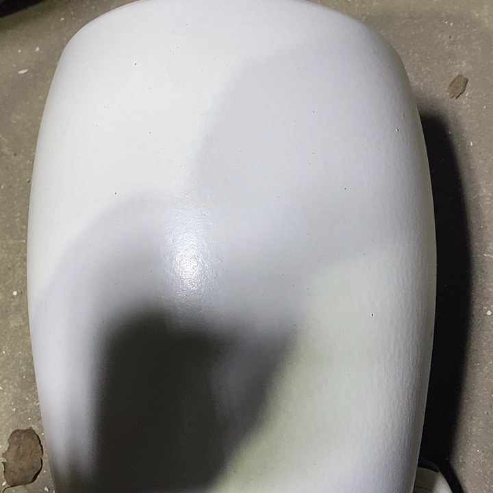 紫砂花盆高约33口约22