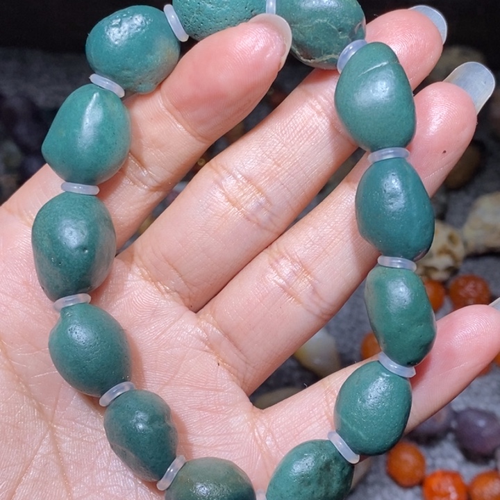 玛瑙/玉髓珠宝半成品未镶嵌