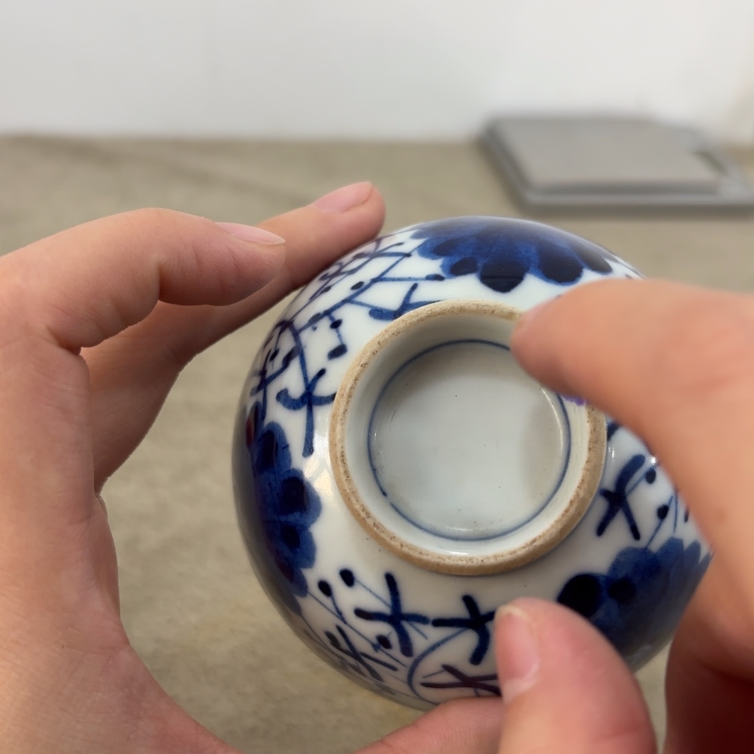 瓷片非常好看漂亮的物品 