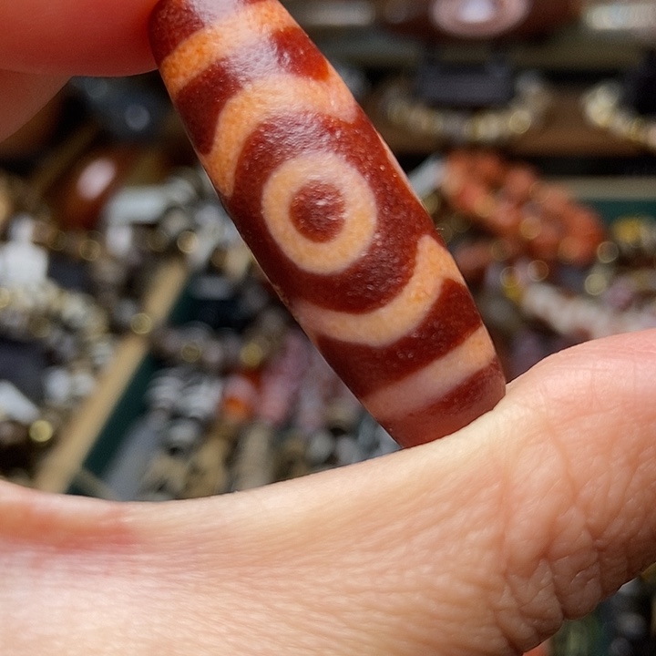 玛瑙/玉髓未镶嵌手链