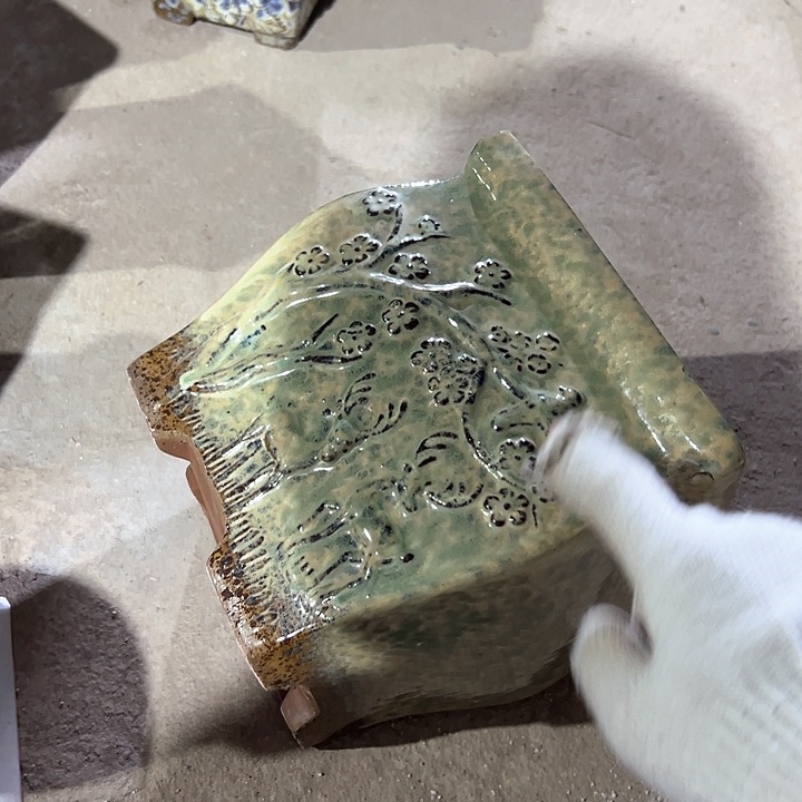 紫砂花盆花盆花盆花盆花色跑得快