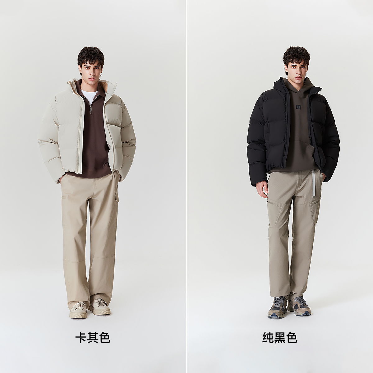 1016【金拐子专属】【杰克琼斯】Jack Jones防泼水羽绒服225312018