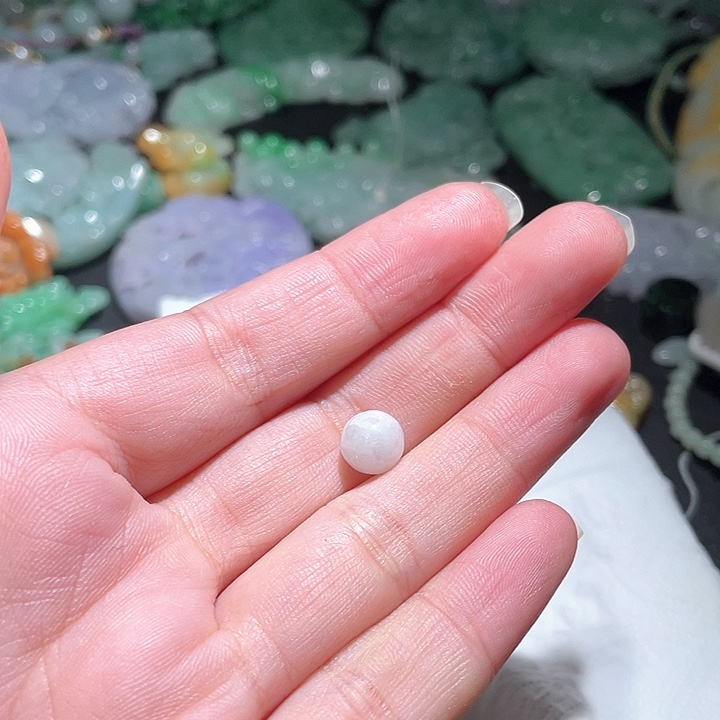 颈饰未镶嵌翡翠都*堰天