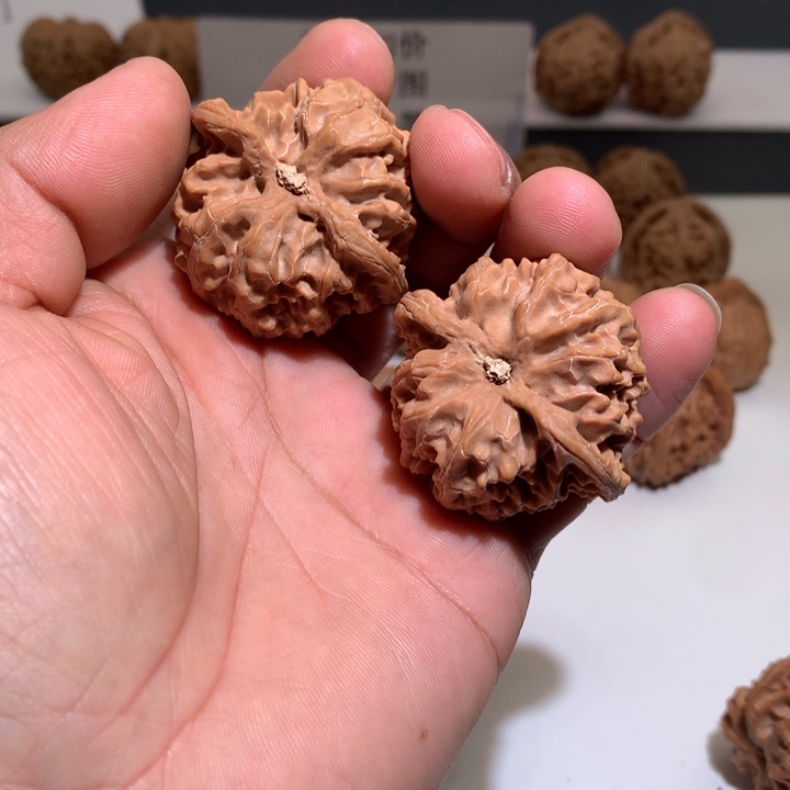 桃核吊坠?*?苹果圆全品