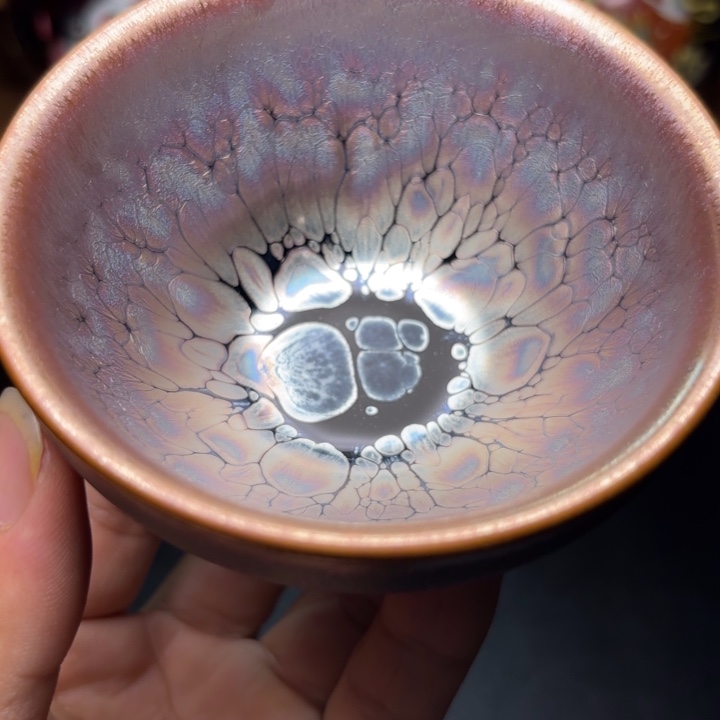 茶盏易象建盏的盏