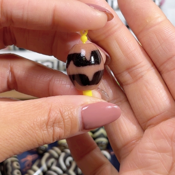 玛瑙/玉髓颈饰未镶嵌后**次