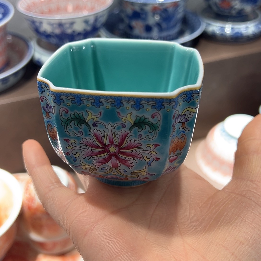 全场七景德镇景德镇的早