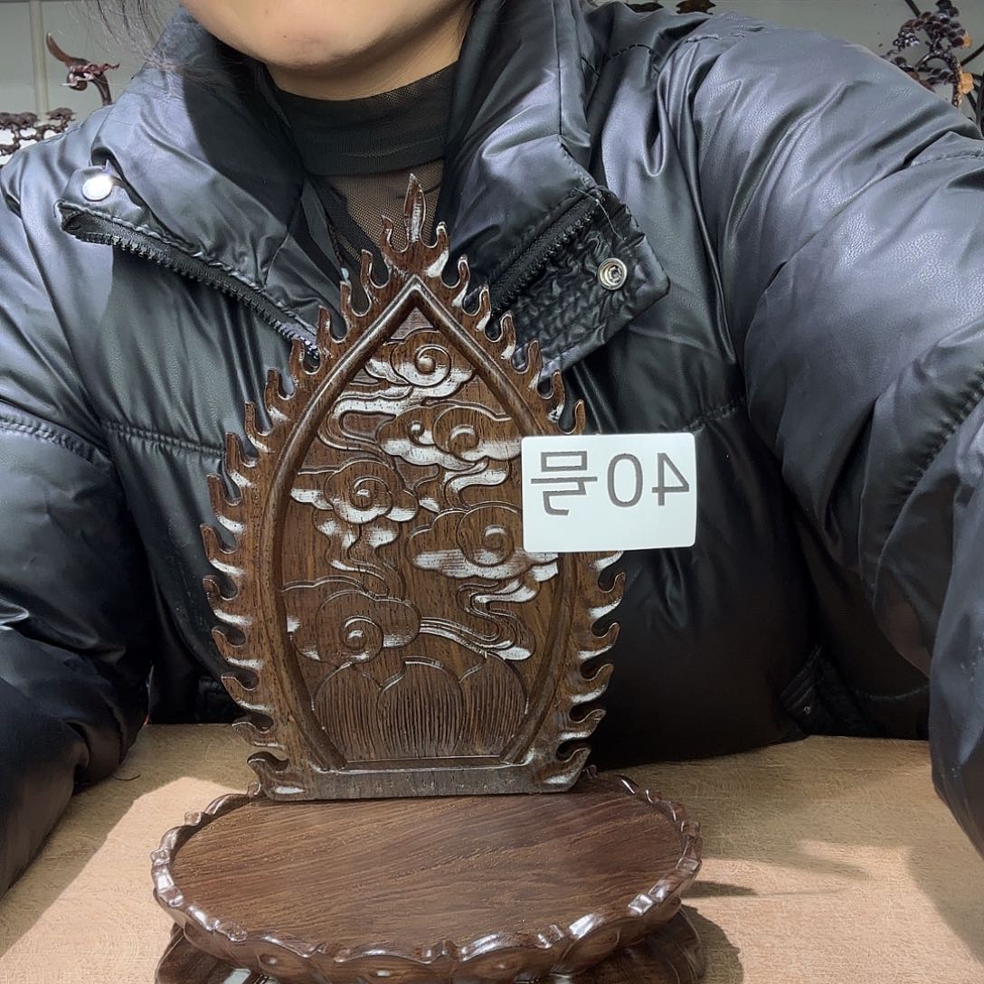 大果紫檀（缅甸花梨）40