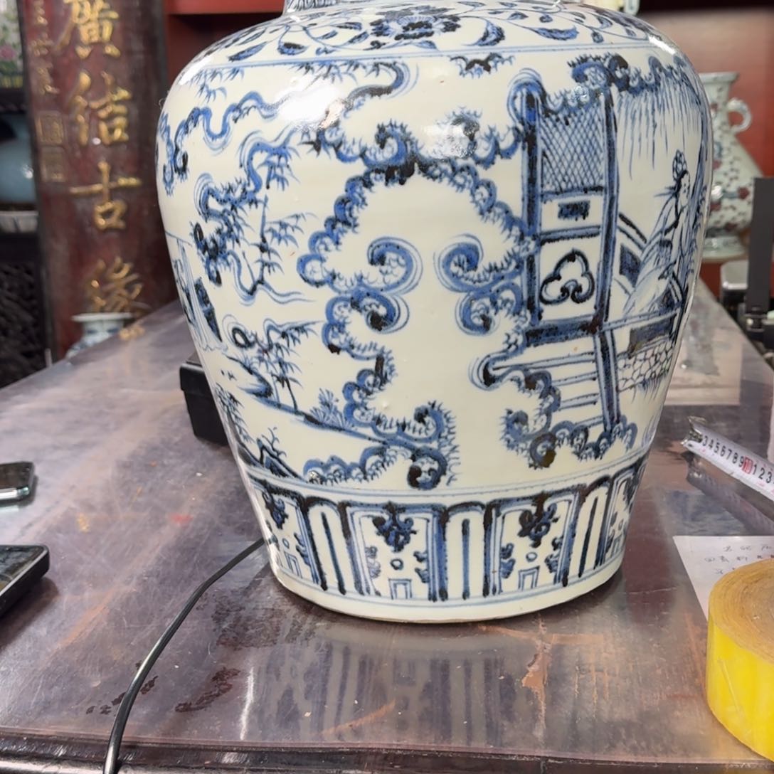 瓷片梦****”古堡阁艺术品，收藏鉴赏