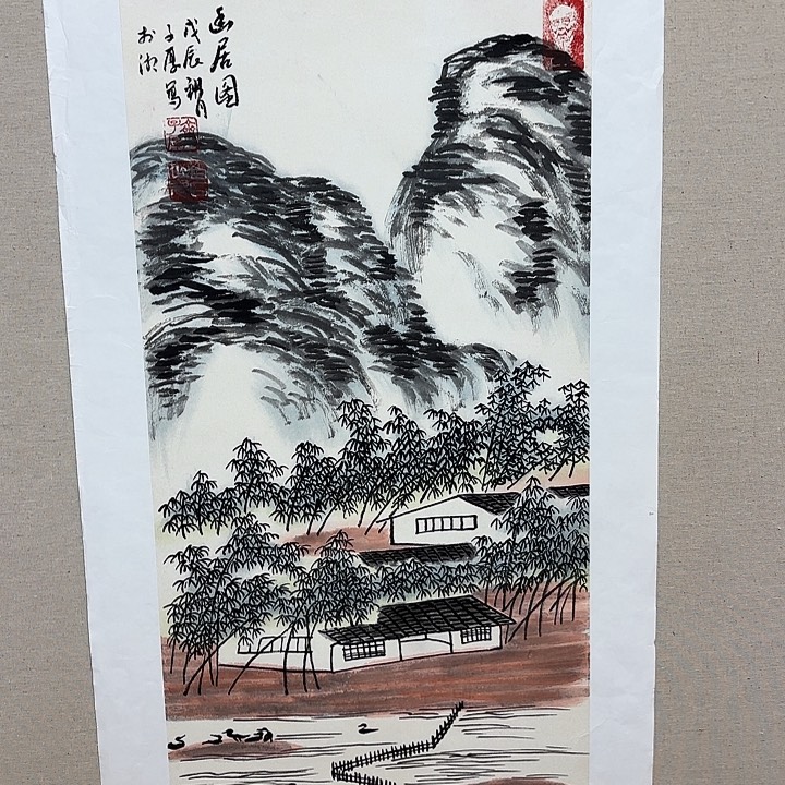 国画子厚先生精品系列