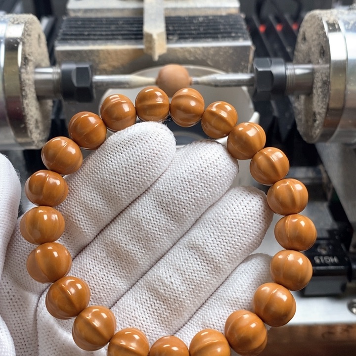 猴头核桃手串少**哥猴头