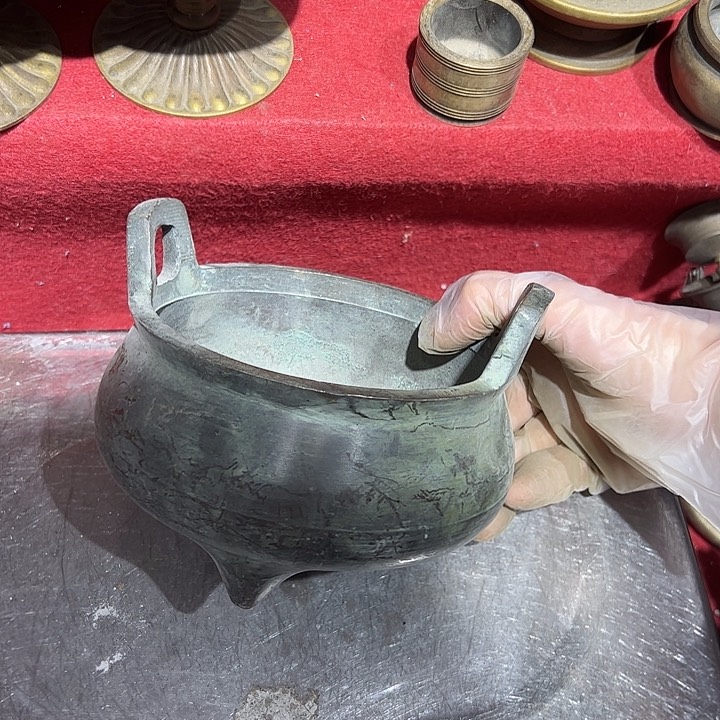 可*黄铜摆件工艺品摆件