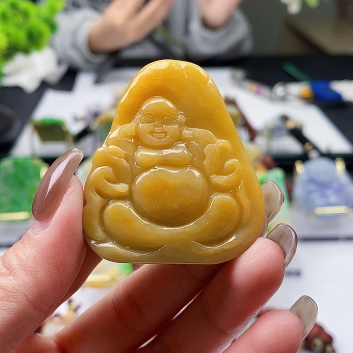 未镶嵌定制翡翠翡翠A货