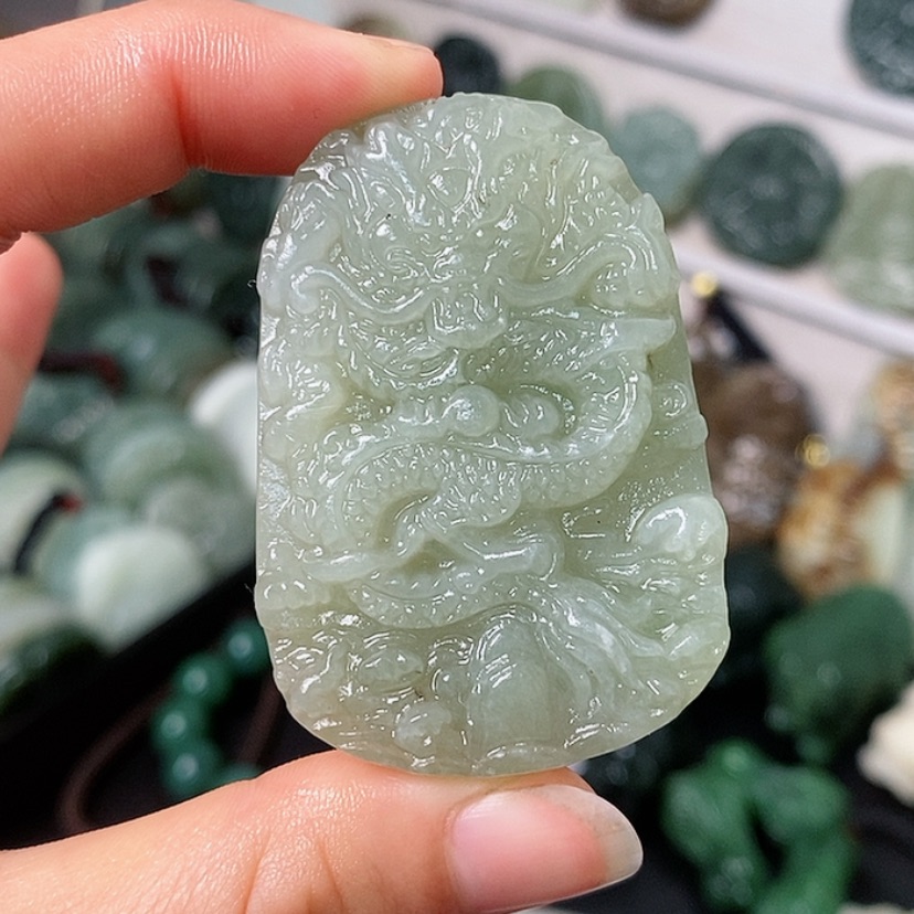 【闪购商品】和田玉颈饰未镶嵌