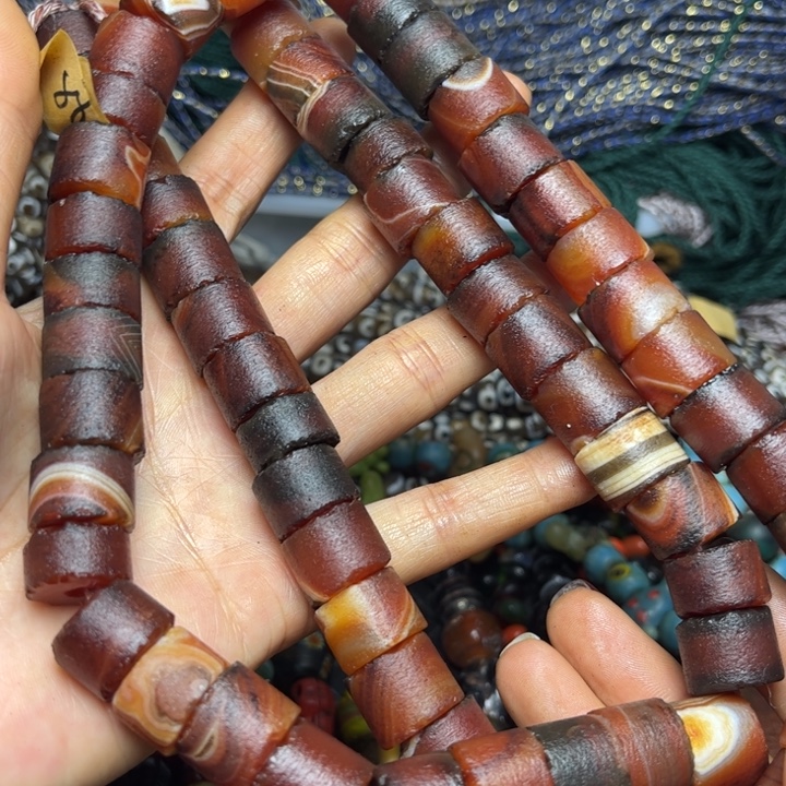 玻璃颈饰4040一条