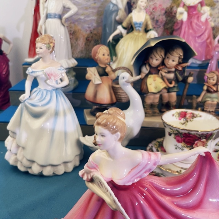 紫砂茶宠装饰瓷噢