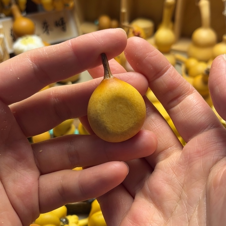 鸿运当头水滴扁葫芦