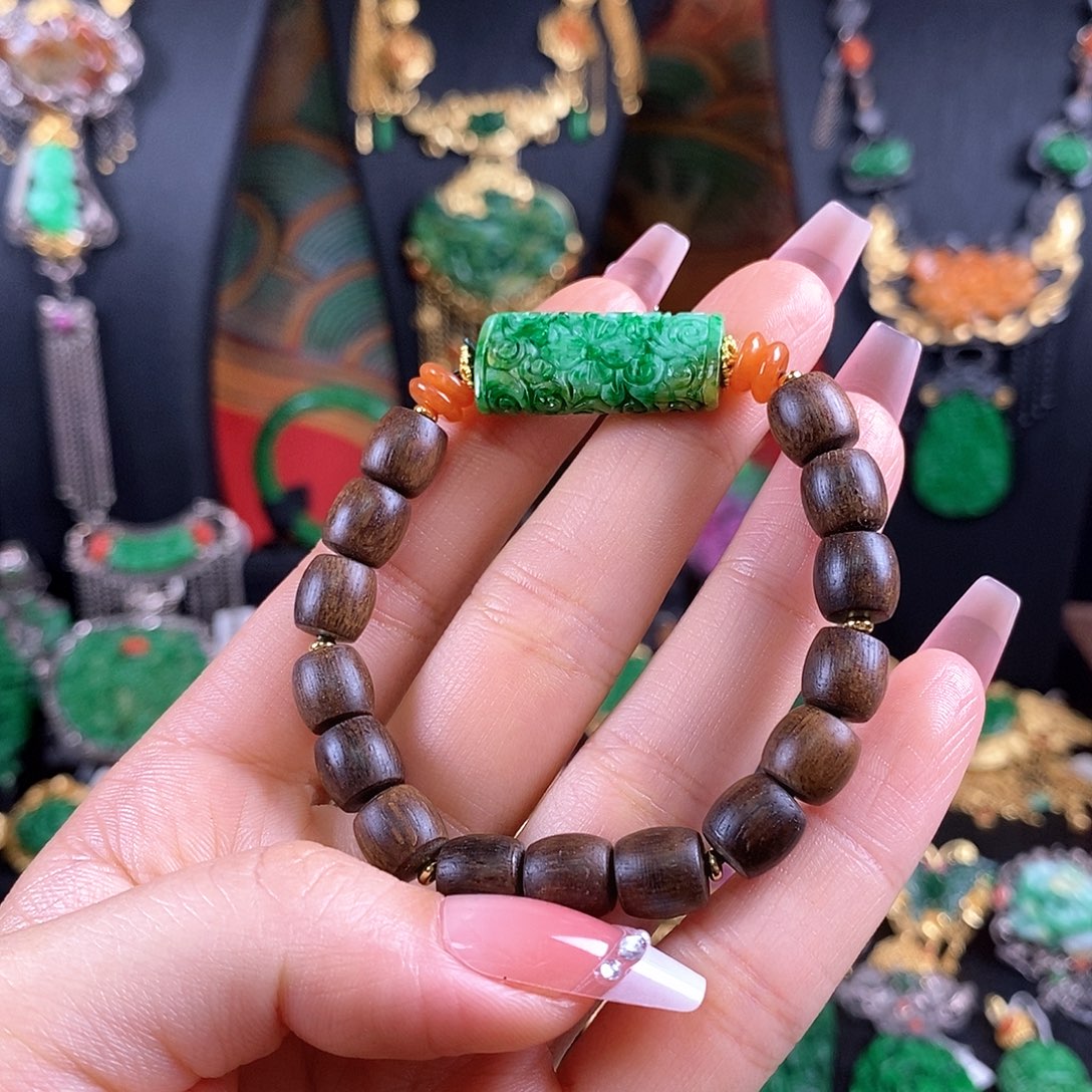 锦纶非金属手链福利