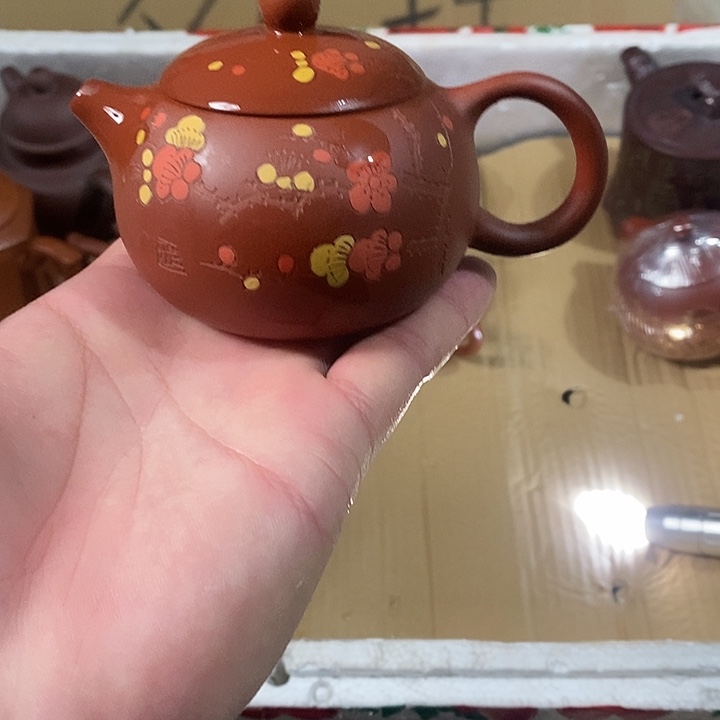 茶壶紫砂紫砂茶壶