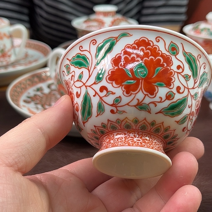 杯千年瓷都景德镇 艺术关注谢佳豪