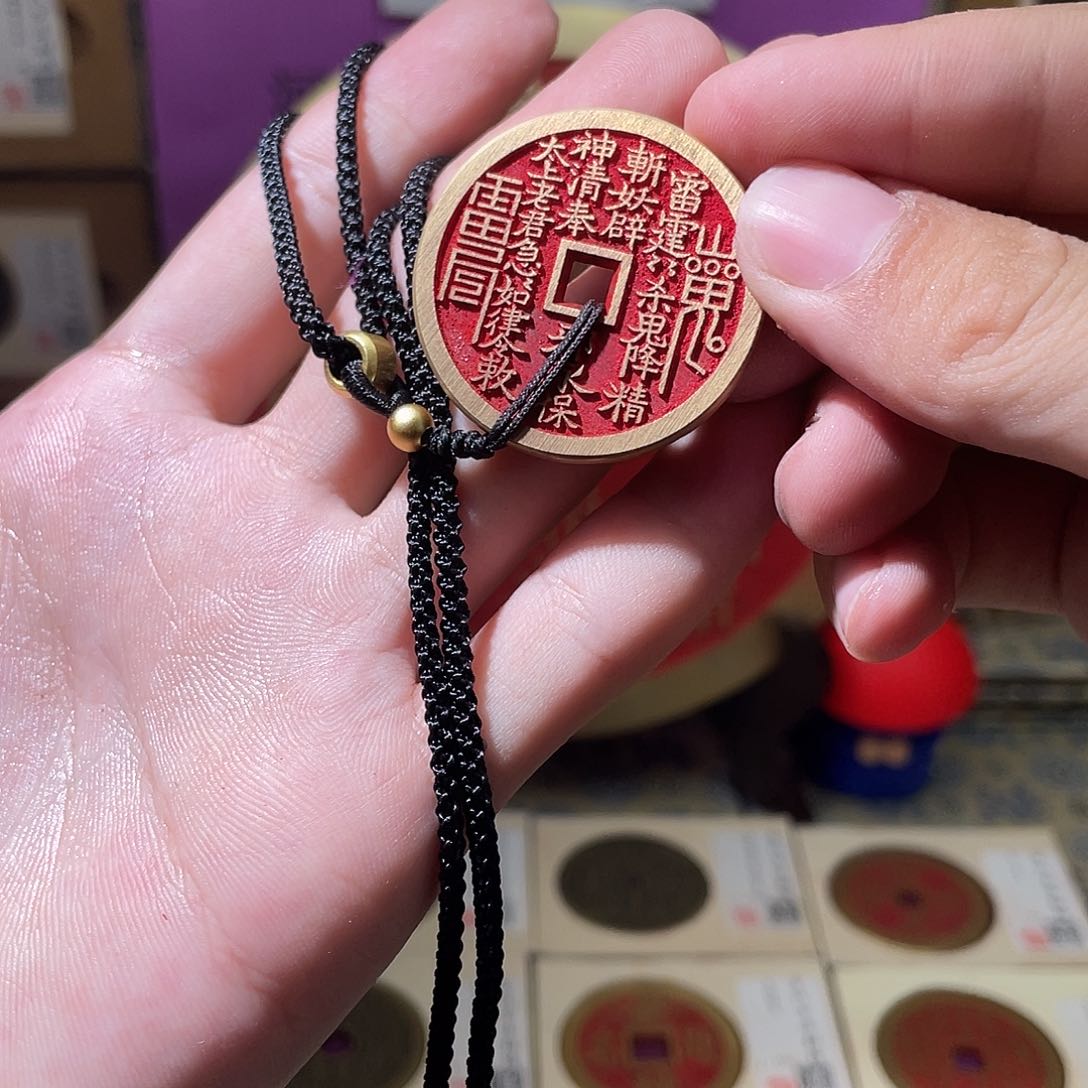 铜现代仿制工艺品