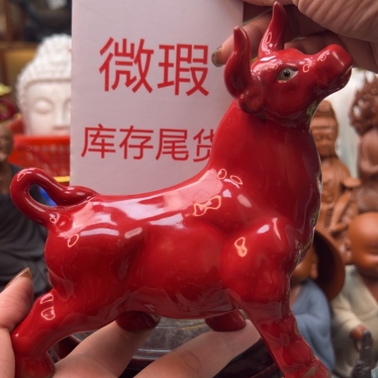 紫砂茶宠微瑕产品