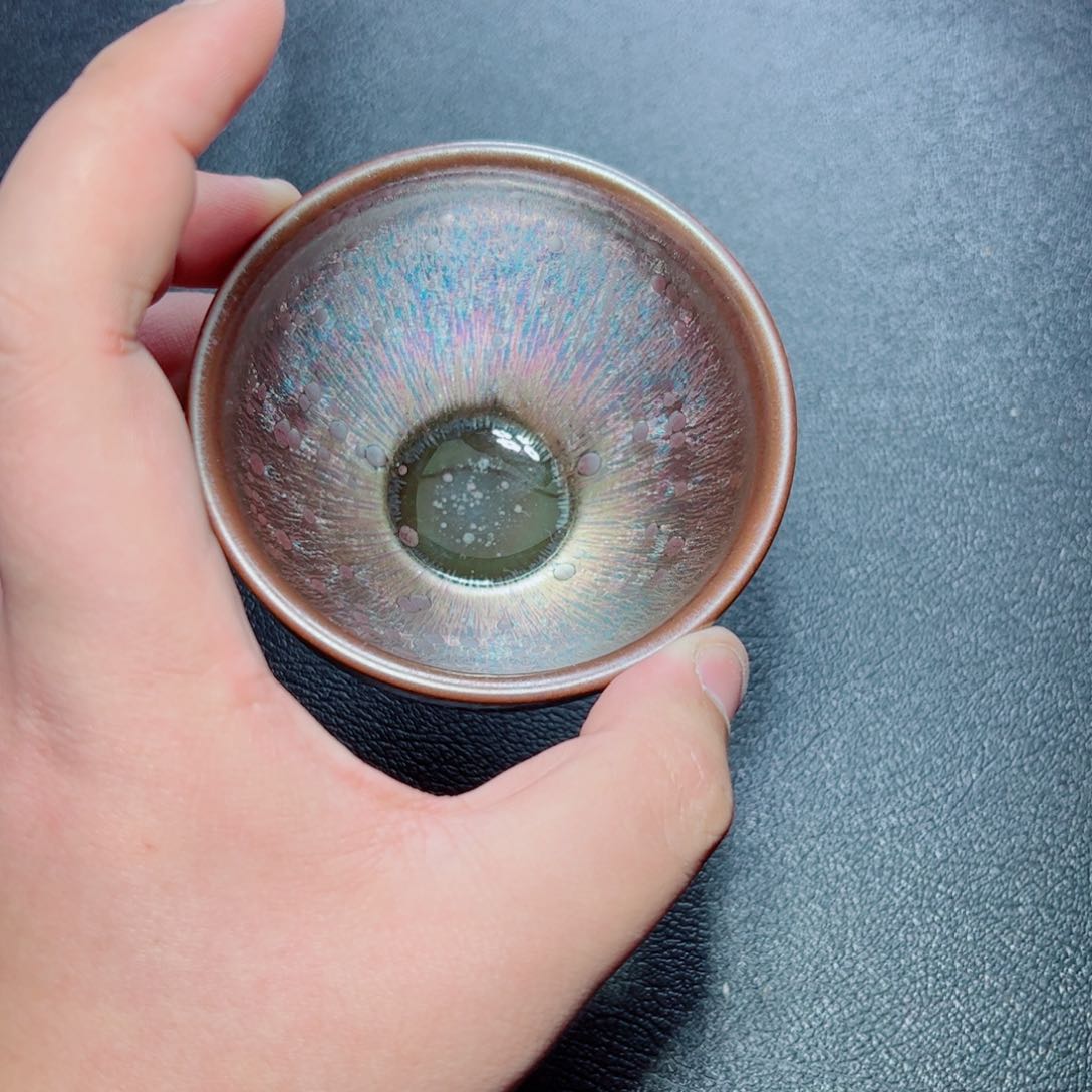 茶盏264 建窑建盏主人杯