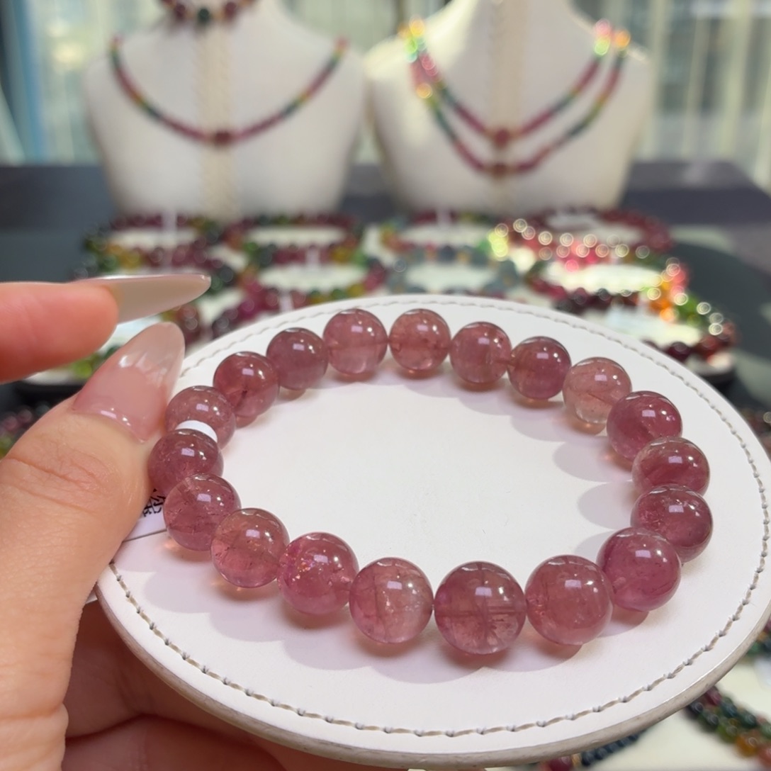 碧玺手链未镶嵌14