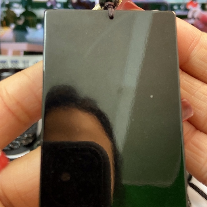 翡翠吊坠(不含链)未镶嵌006