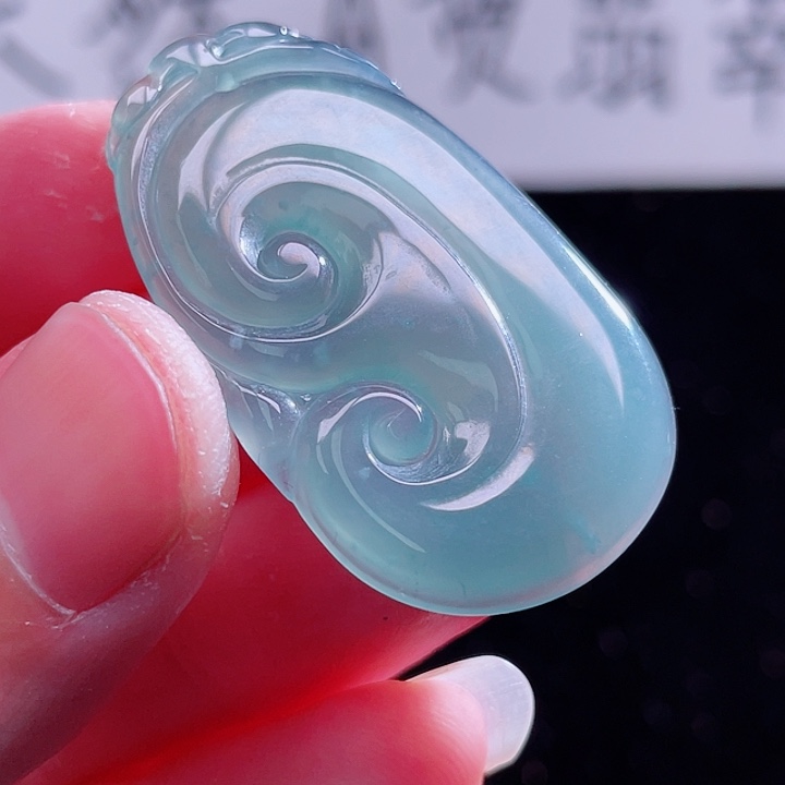 翡翠颈饰未镶嵌999999999