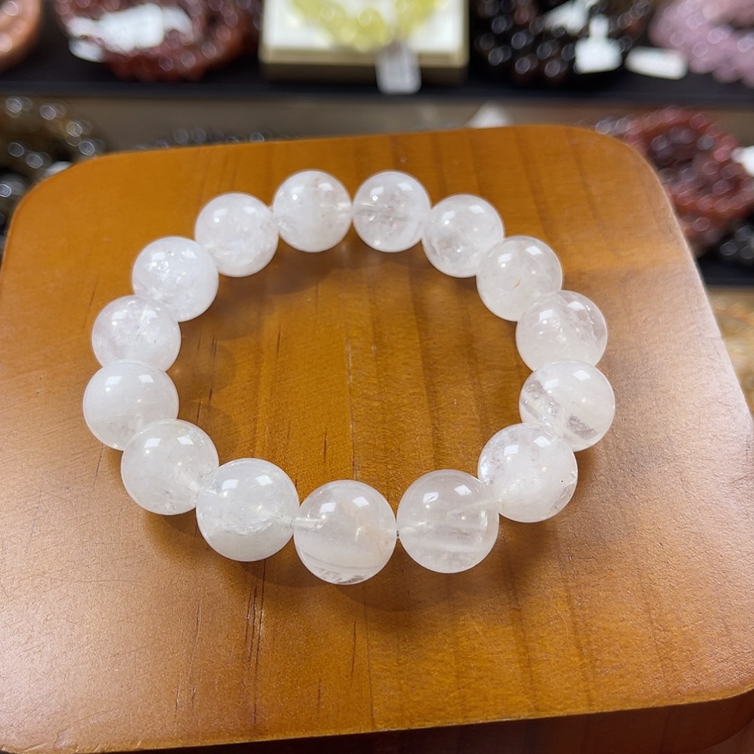 手链水晶未镶嵌白阿塞 13+