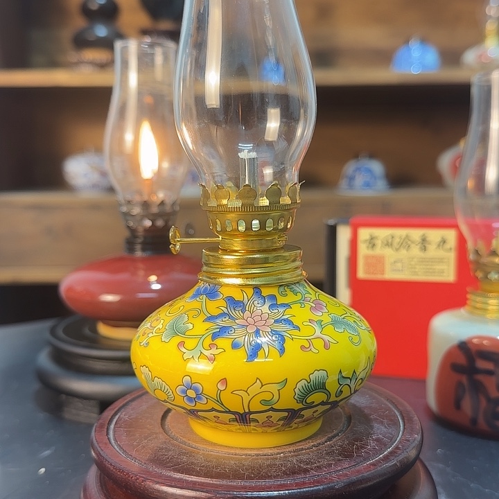 景德镇陶瓷香薰灯