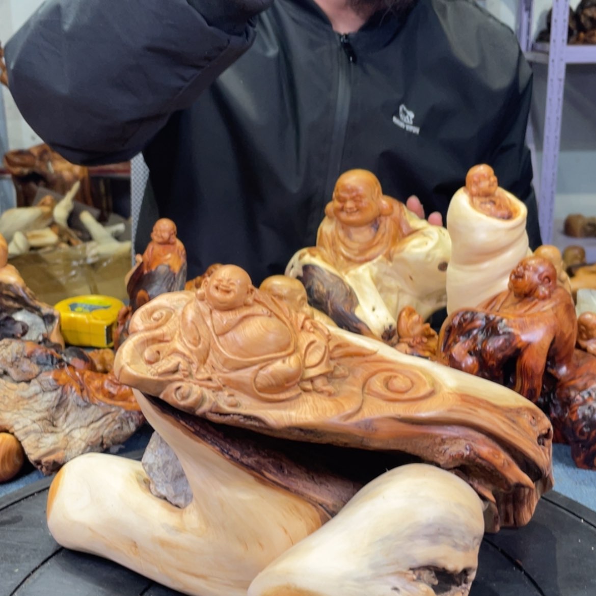 【闪购商品】柏木（崖柏）其他