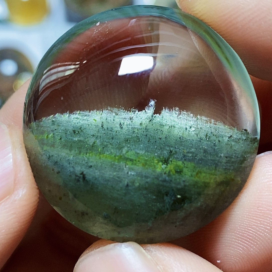 水晶吊坠未镶嵌吊坠