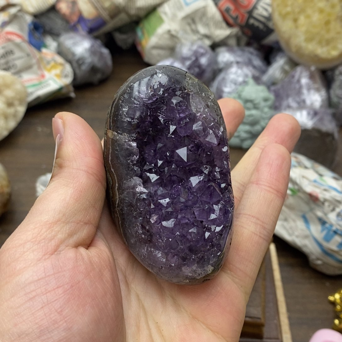 【闪购商品】水晶大型摆件（非配饰）未镶嵌