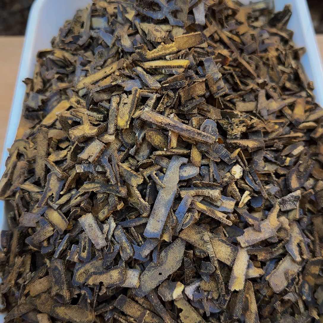 沉香沉香碎屑海南绿棋楠红骨凹身醇化料100g