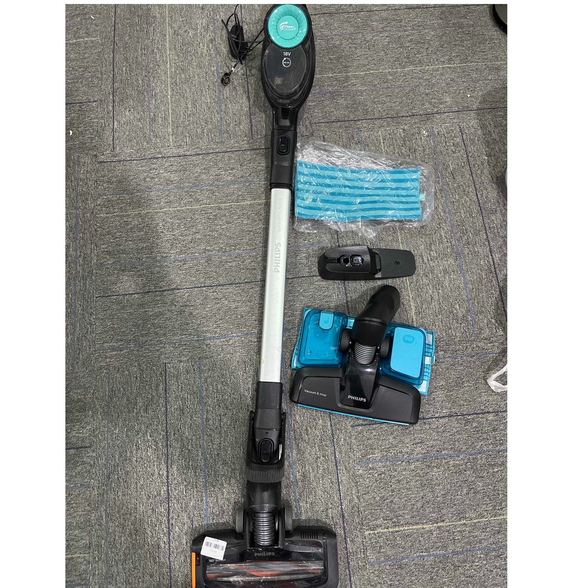 9新 Philips/飞利浦 【二手】武汉仓吸尘器轻微划痕功能完好