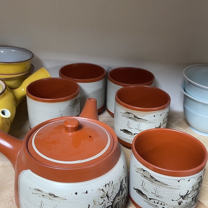 瓷片029 一人直播，看品直播间说序号