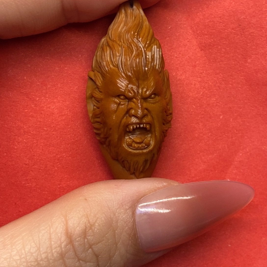 手串/手链橄榄核纯手一念大圣单子