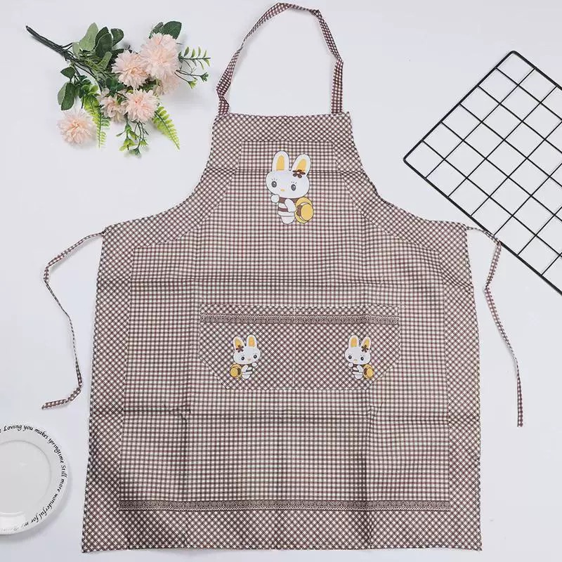 (拍一发二)防水围裙 颜色随机