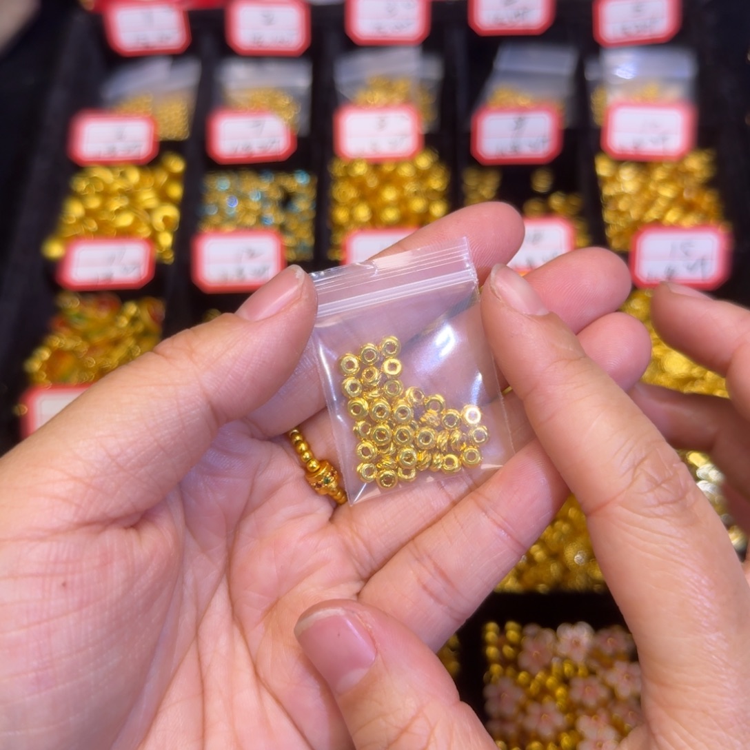 铜合金流星雨隔片40个