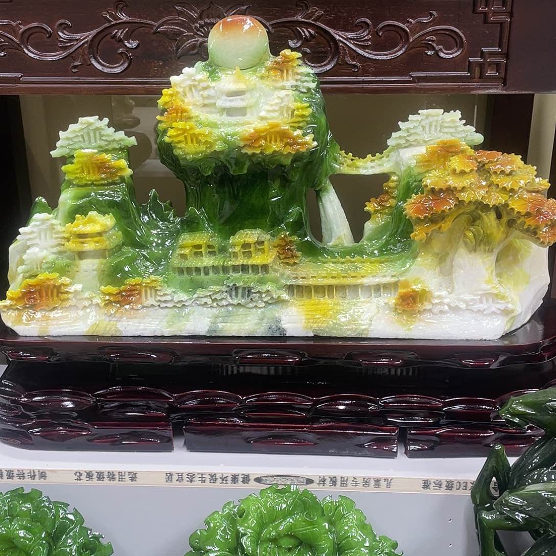 玉诚**一家居摆件办公室摆件