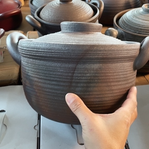 不***火陶外贸单1个陶瓷5000毫升 材烧