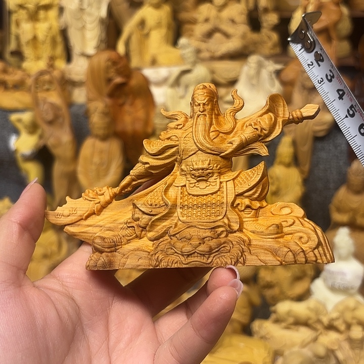 柏木（崖柏）崖柏瑕疵关公